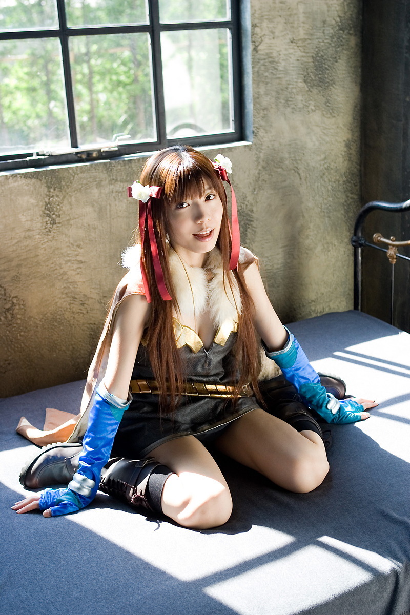 [Cosplay] 2013.03.26 Sexy Ragnarok Online 性感美女图片